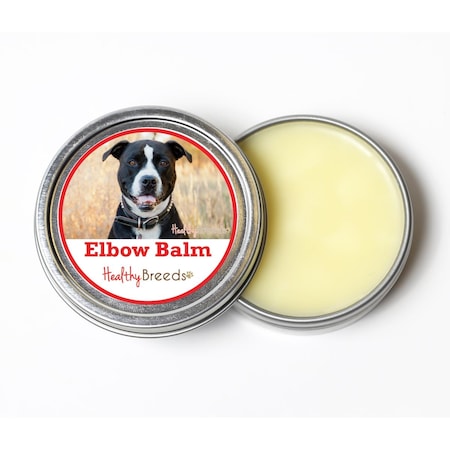 Healthy Breeds 2 oz Pit Bull Dog Elbow Balm 840235196370